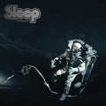 the album cover for Sleep - The Sciences
