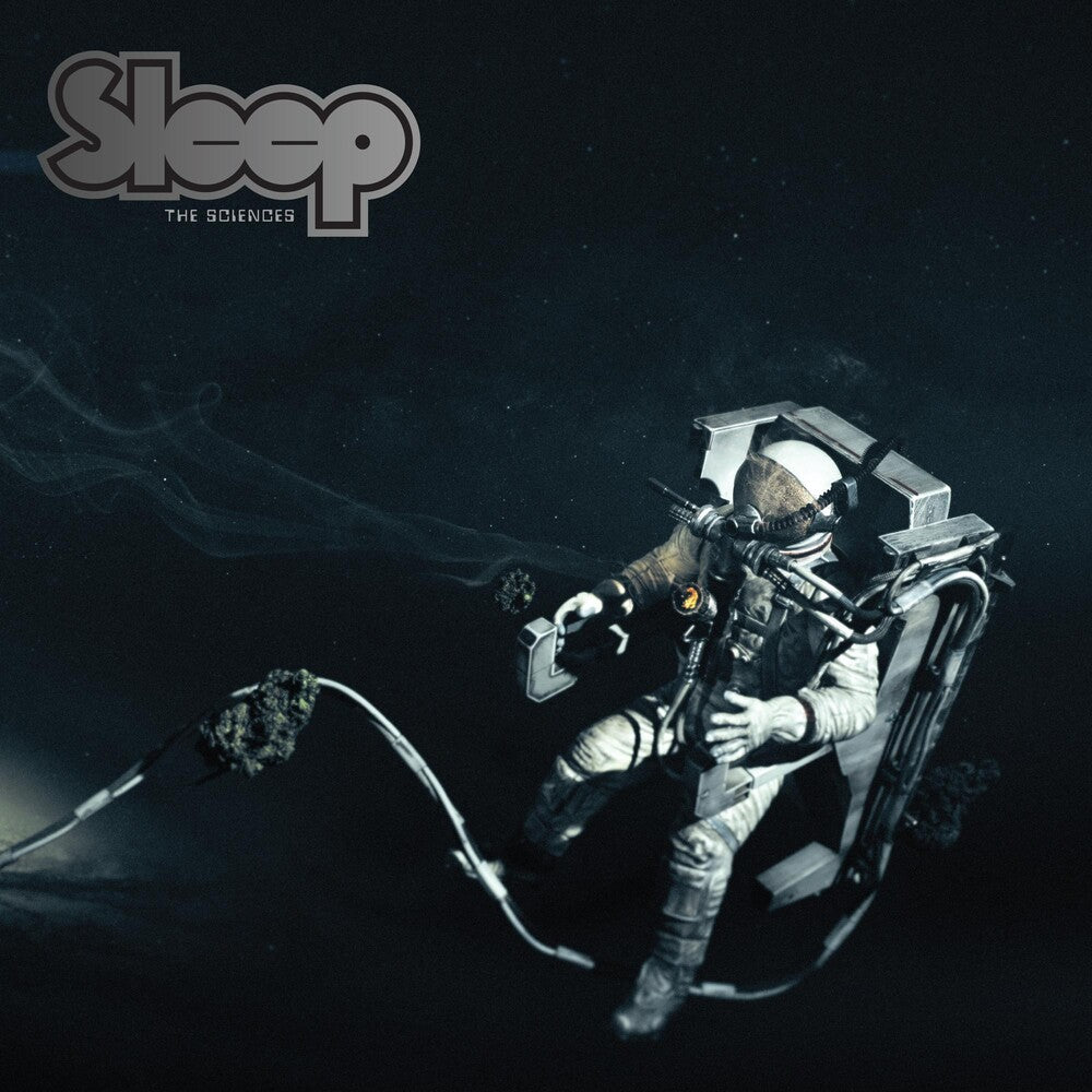 the album cover for Sleep - The Sciences