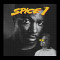 the album cover for Spice 1 - Spice 1