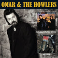 the album cover for Omar & The Howlers - Hard Times In The Land Of Plenty / Wall Of Pride