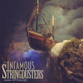the album cover for The Infamous Stringdusters - Laws Of Gravity