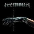 the album cover for Tremonti - Dying Machine