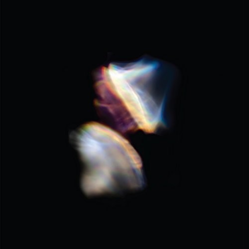the album cover for Emptyset - Borders