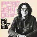 the album cover for Phil Cook - People Are My Drug