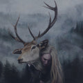 the album cover for Spurv - Myra