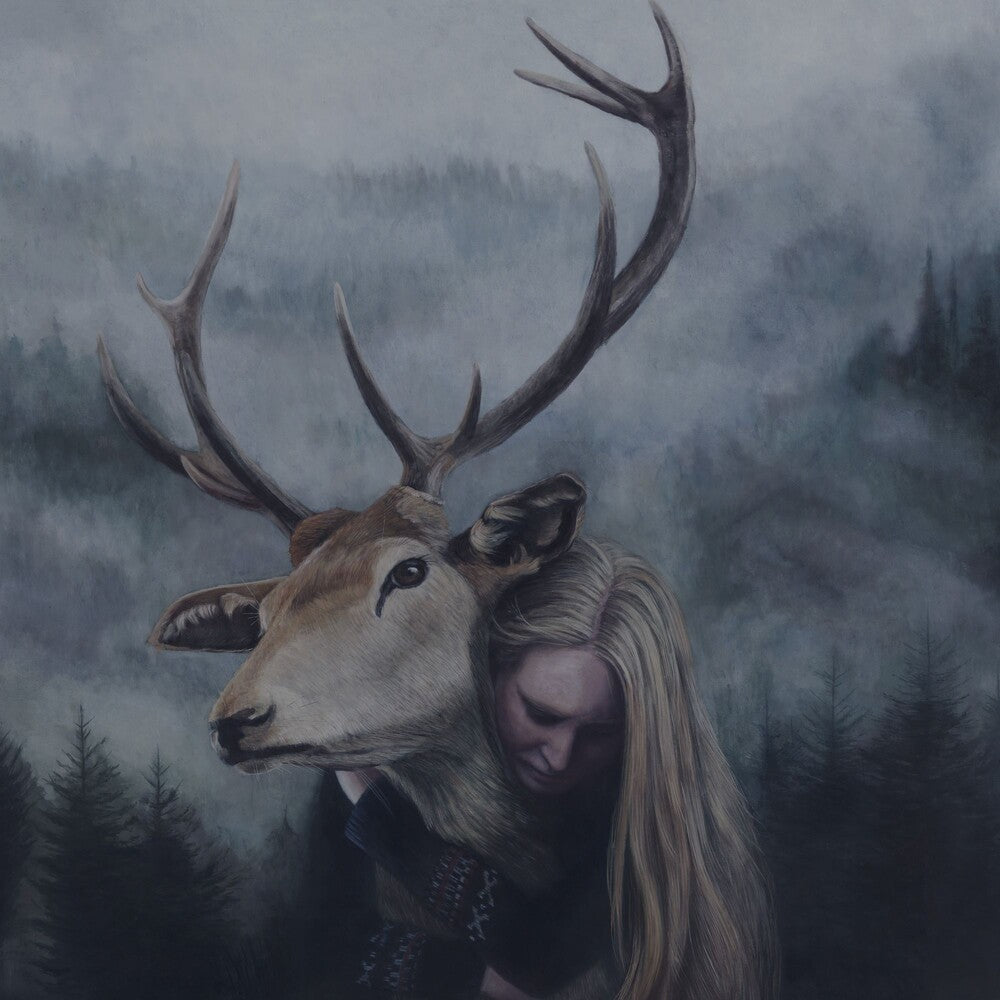 the album cover for Spurv - Myra