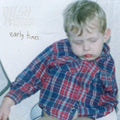 the album cover for Thigh Master - Early Times
