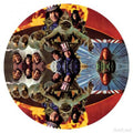 the album cover for Grateful Dead - The Grateful Dead: 50th Anniversary Deluxe Edition [Limited Edition Picture Disc Vinyl]