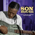 the album cover for Son House - Live At Oberlin College April 15 1965 [Reissue]