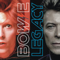 the album cover for David Bowie - Legacy [Vinyl]