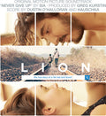 the album cover for Unknown Artist - Lion (Original Soundtrack)