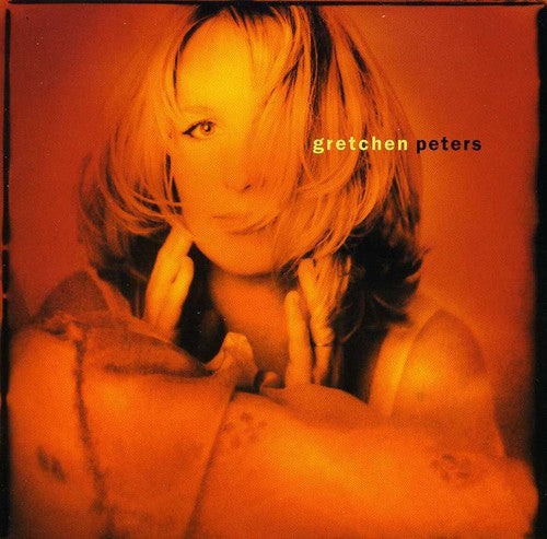 the album cover for Gretchen Peters - Gretchen Peters