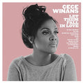 the album cover for Cece Winans - Let Them Fall In Love