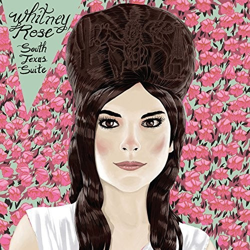 the album cover for Whitney Rose - South Texas Suite EP [Vinyl]