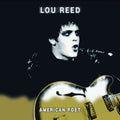 the album cover for Lou Reed - American Poet [Deluxe]