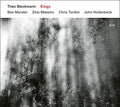 the album cover for o Bleckmann - Elegy