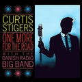 the album cover for Curtis Stigers - One More For The Road
