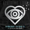 the album cover for All Time Low - Straight To DVD II: Past Present & Future Hearts [Vinyl]