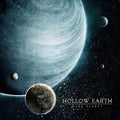 the album cover for Hollow Earth - Dead Planet