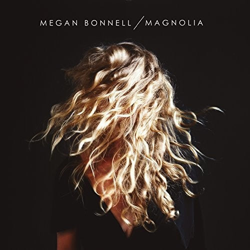 the album cover for Megan Bonnell - Magnolia
