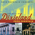 the album cover for Pete Fountain - Pete Fountain Presents the Best of Dixieland