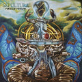 the album cover for Sepultura - Machine Messiah