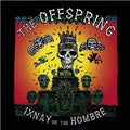 the album cover for The Offspring - Ixnay On The Hombre
