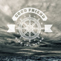 the album cover for Good Friend - Ride The Storm
