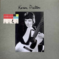 the album cover for Karen Dalton - Recording is the Trip - The Karen Dalton Archives