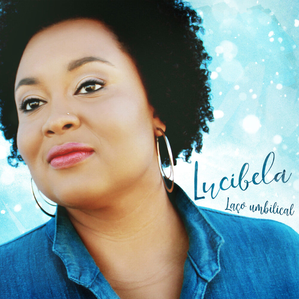 the album cover for Lucibela - Laco Umbilical