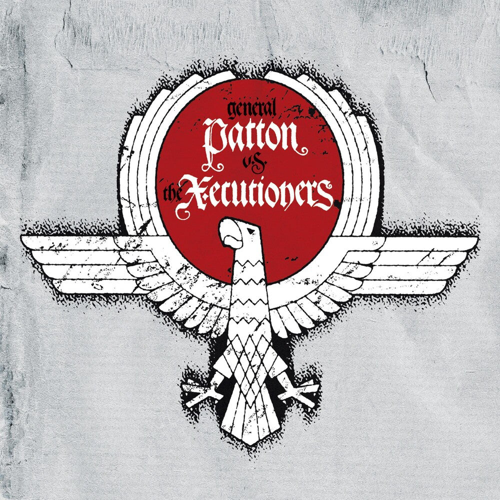 the album cover for General Patton vs. The X-Ecutioners - Genral Patton Vs The X-Ecutioners [Digipak]