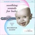 the album cover for Raymond Scott - Soothing Sounds For Baby, Vol. 1