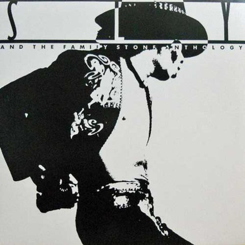 the album cover for Sly & The Family Stone - Anthology-Greatest Hits (Gate) [Limited Edition] [180 Gram]