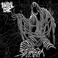 the album cover for Funeral Chic - Hatred Swarm