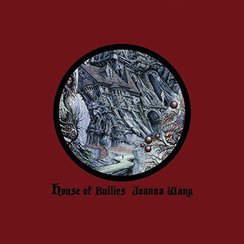 the album cover for Joanna Wang - House Of Bullies