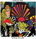 the album cover for Magic Pie - Circus Of Life