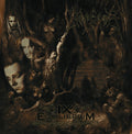 the album cover for Emperor - IX Equilibrium [LP]