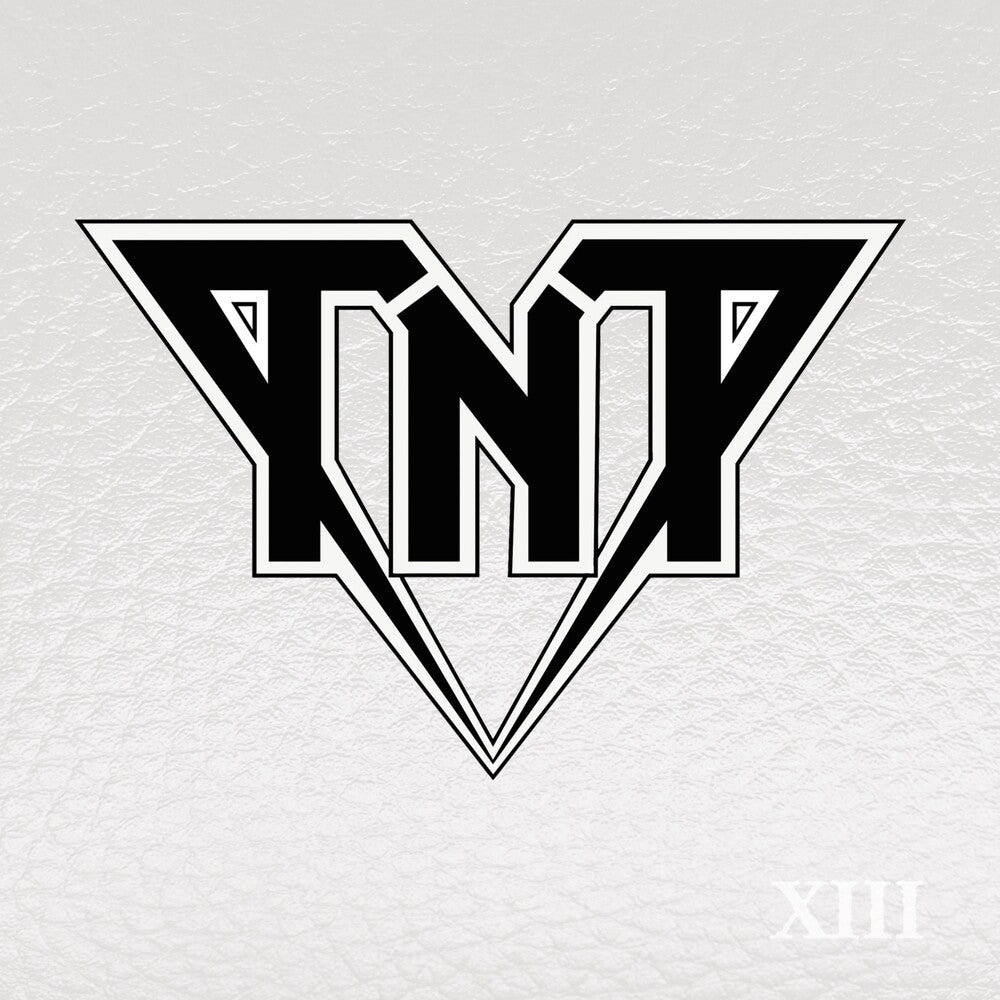 the album cover for TNT - Xiii