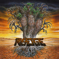 the album cover for REFUGE - Solitary Men