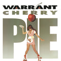 the album cover for Warrant - Cherry Pie [LP]