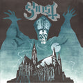 the album cover for Ghost - Opus Eponymous