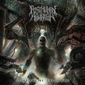 the album cover for Posthuman Abomination - Transcending Embodiment