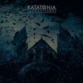 the album cover for Katatonia - Sanctitude