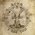 the album cover for Gong - I See You