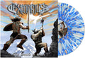 the album cover for Exmortus - The Sound of Steel [LP]