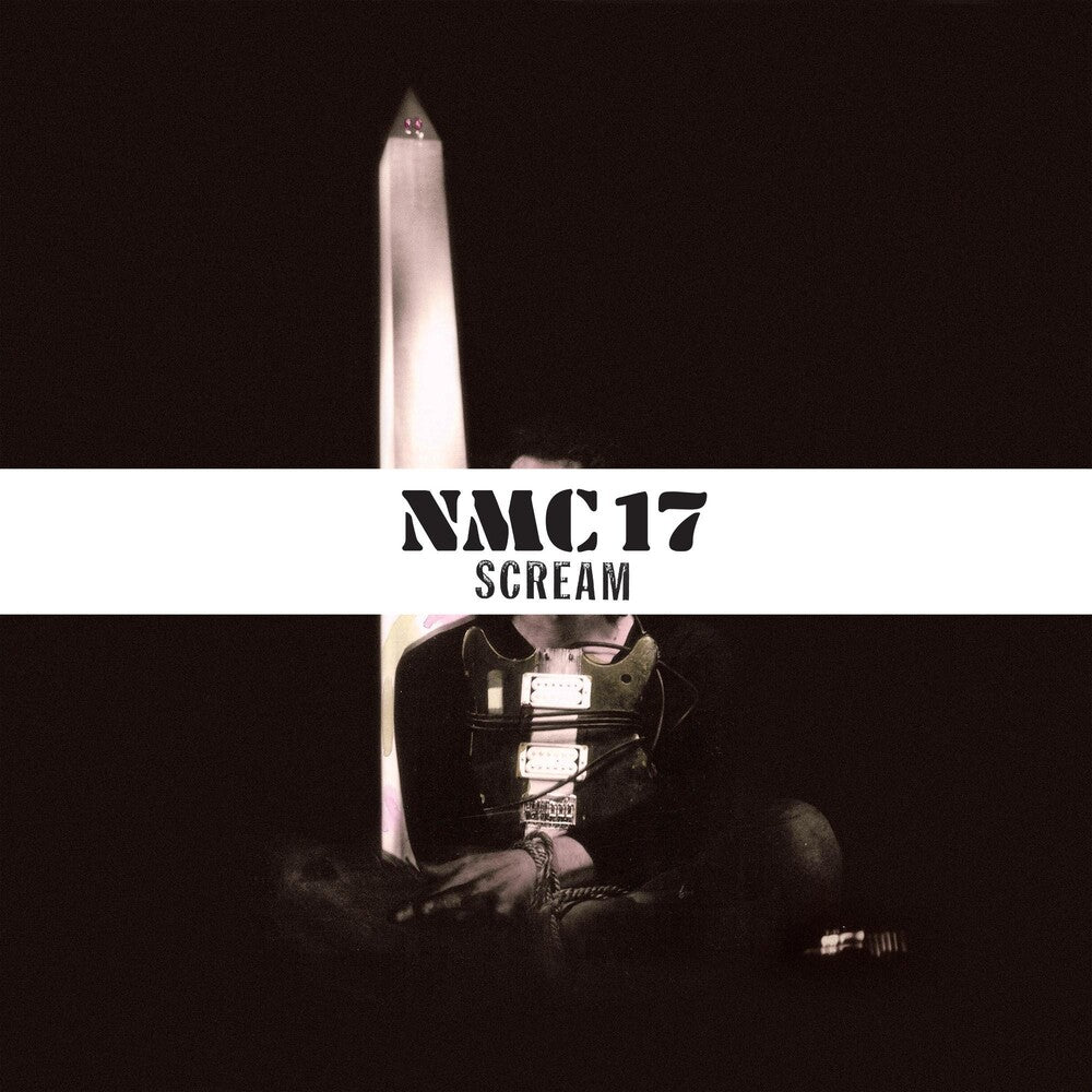 the album cover for Scream - Nmc17