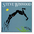 the album cover for Steve Winwood - Arc Of A Diver [LP]