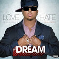 the album cover for The-Dream - Love Hate [2 LP]