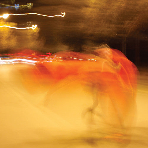 the album cover for William Basinski - A Shadow In Time [Vinyl]