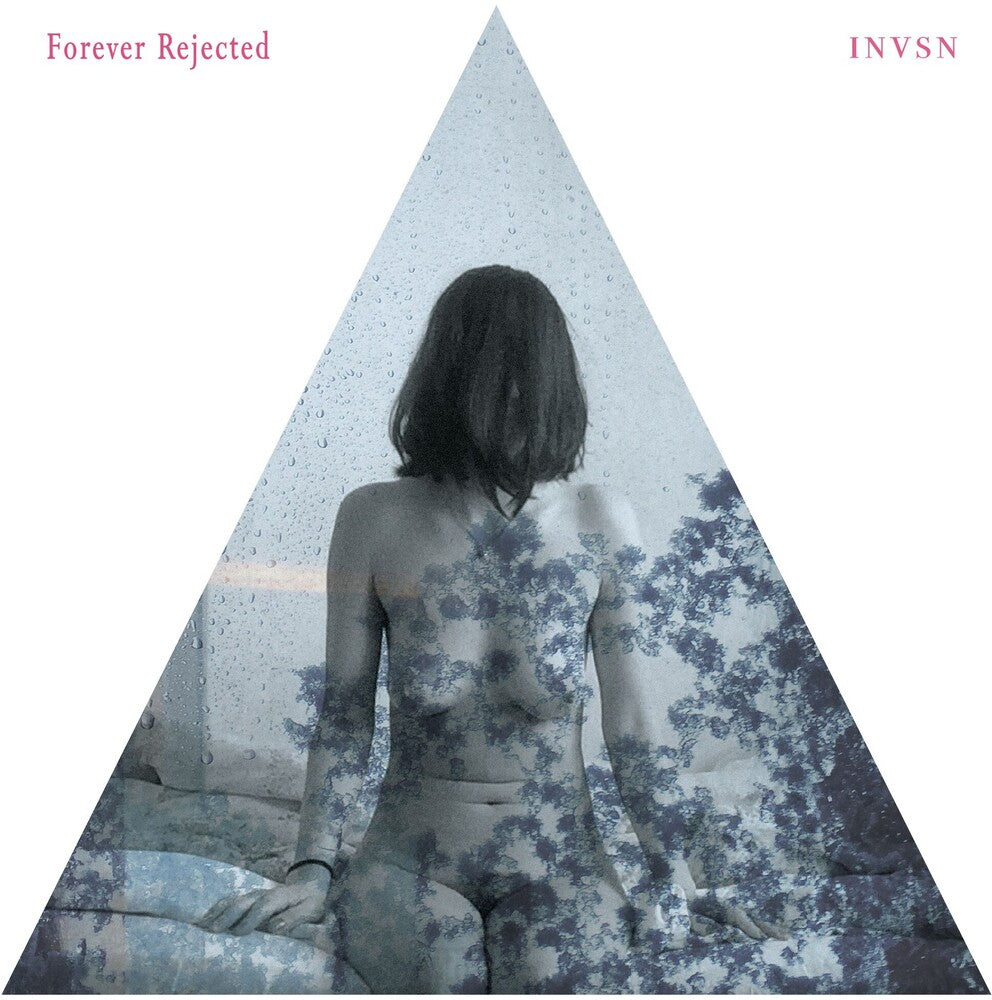 the album cover for INVSN - Forever Rejected